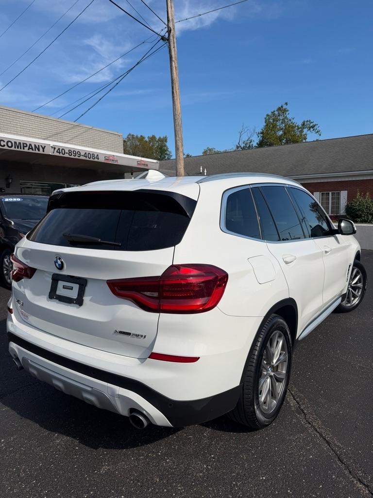 BMW X3  2019