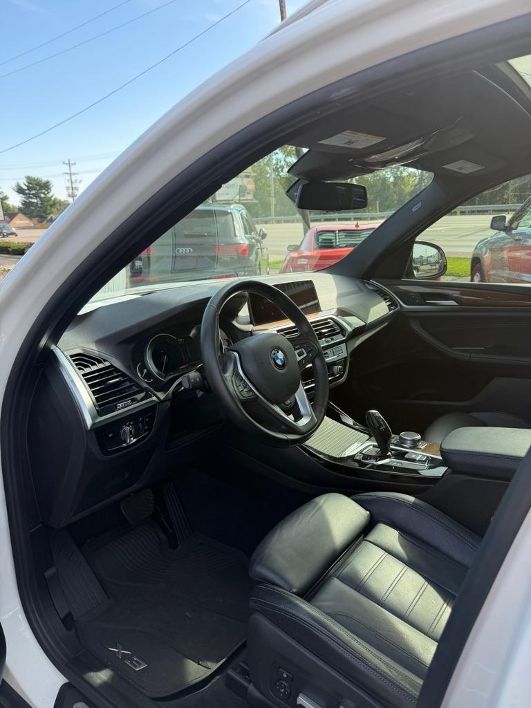 BMW X3  2019