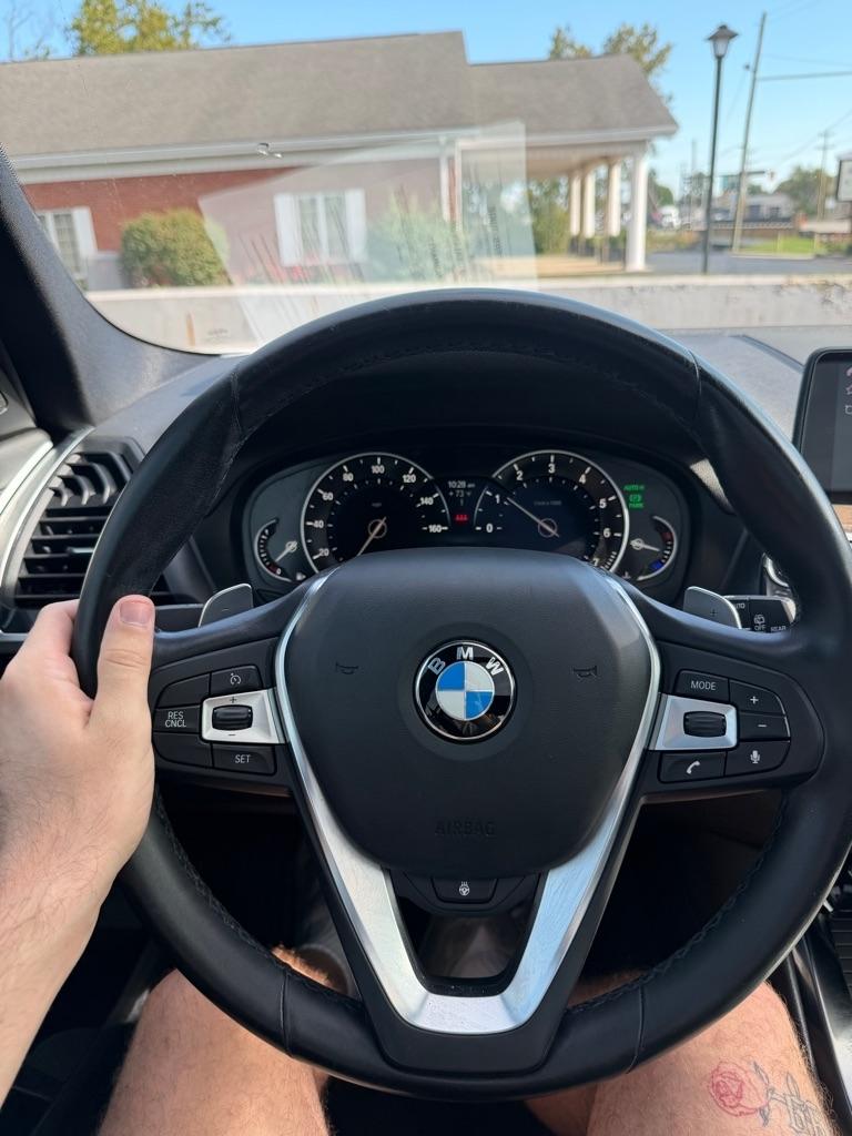 BMW X3  2019