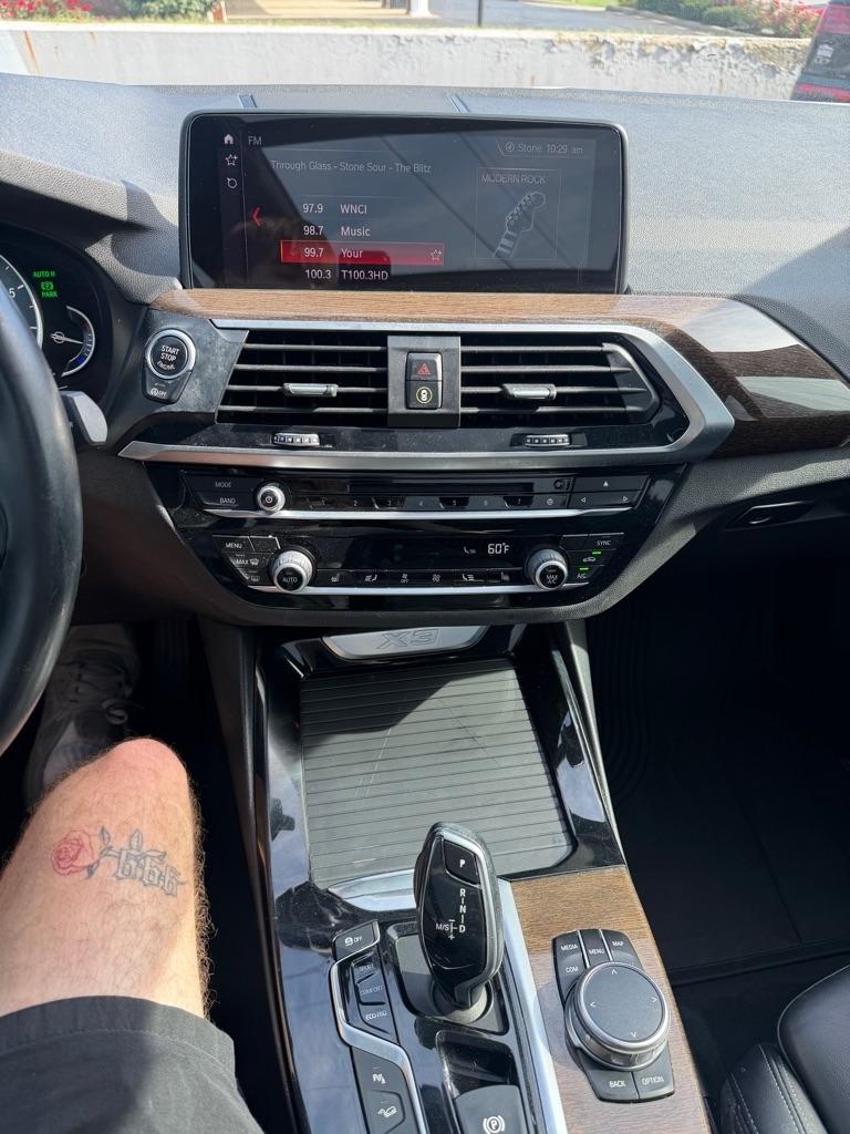 BMW X3  2019