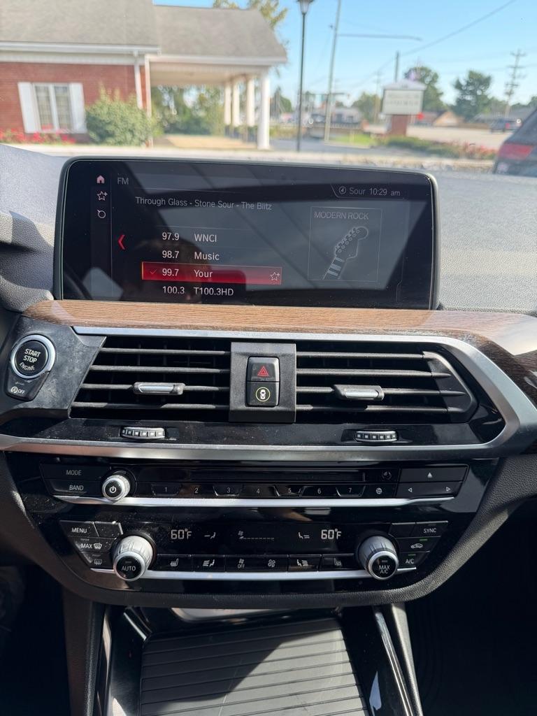 BMW X3  2019