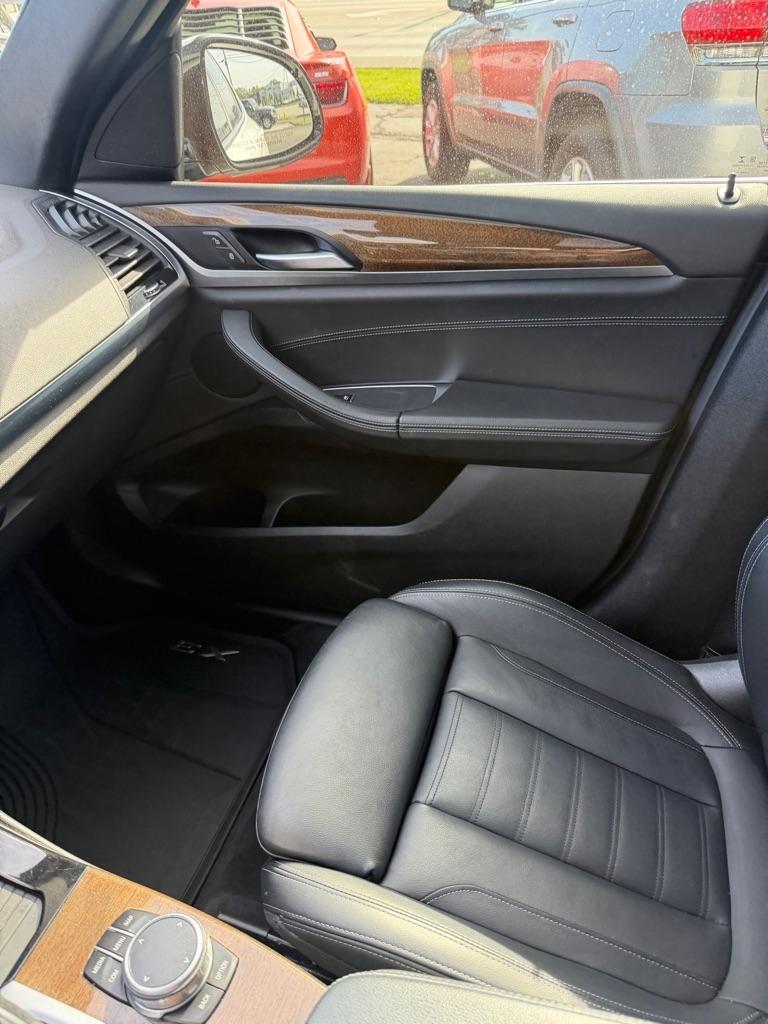 BMW X3  2019