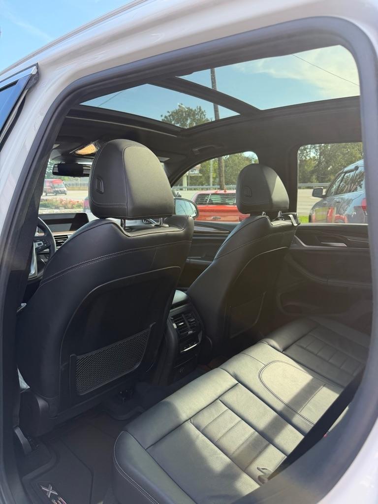 BMW X3  2019