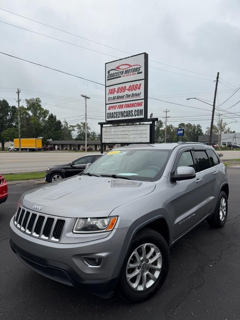 Jeep Grand Cherokee  2015