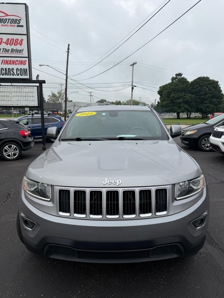 Jeep Grand Cherokee  2015