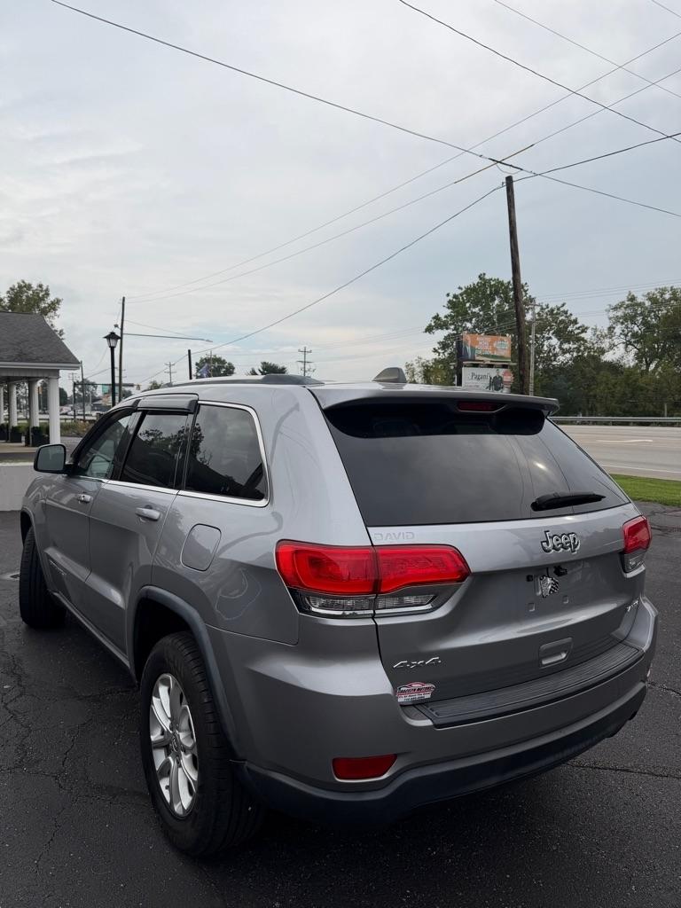 Jeep Grand Cherokee  2015