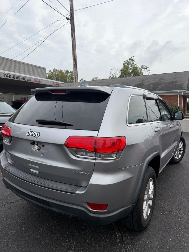Jeep Grand Cherokee  2015