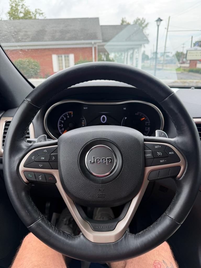 Jeep Grand Cherokee  2015