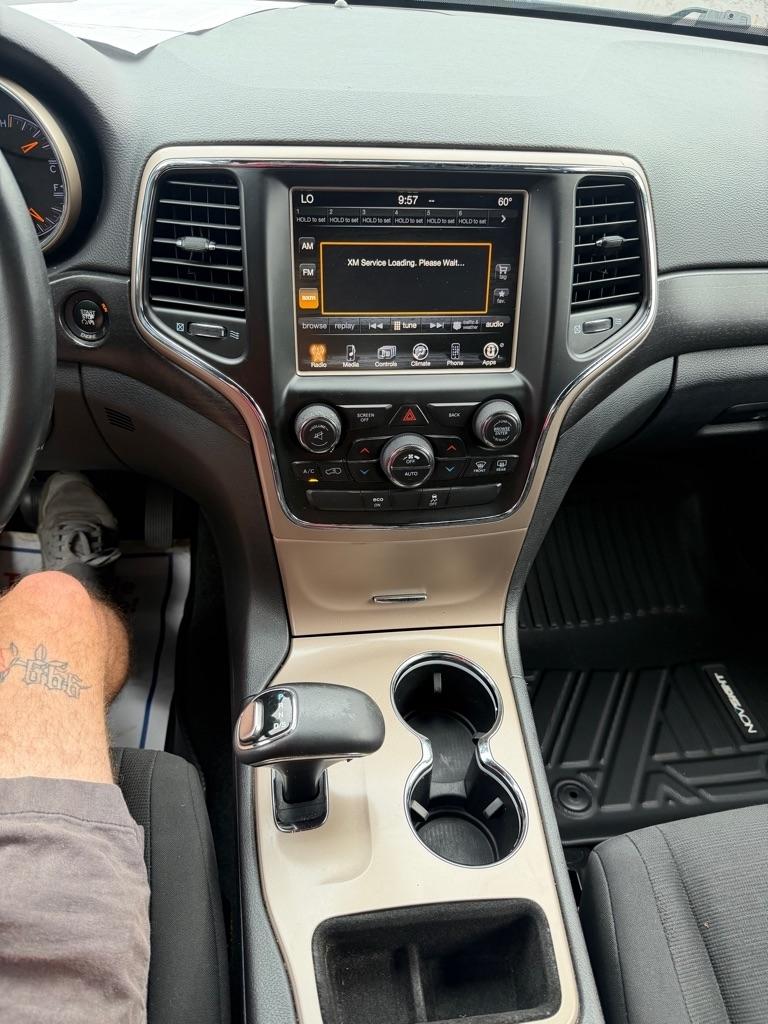 Jeep Grand Cherokee  2015