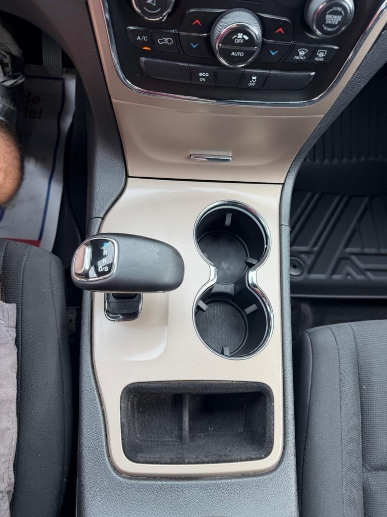 Jeep Grand Cherokee  2015