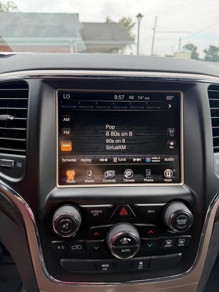 Jeep Grand Cherokee  2015