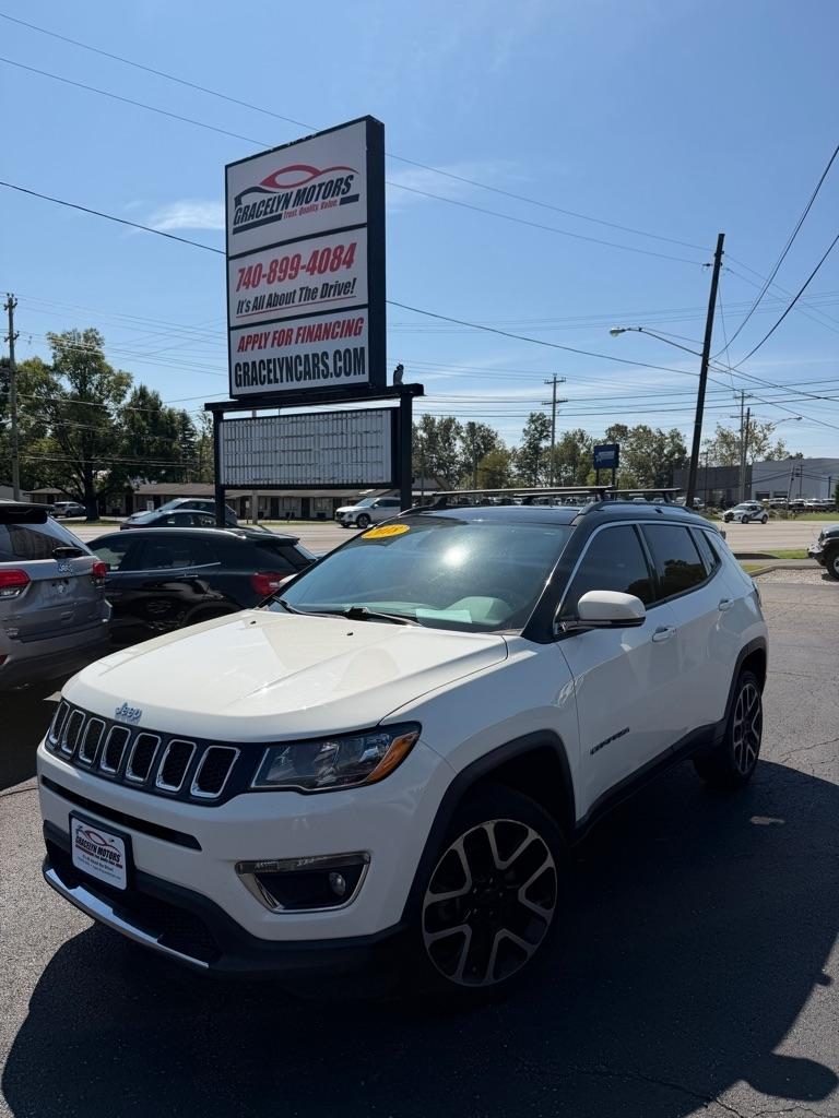 Jeep Compass  2018