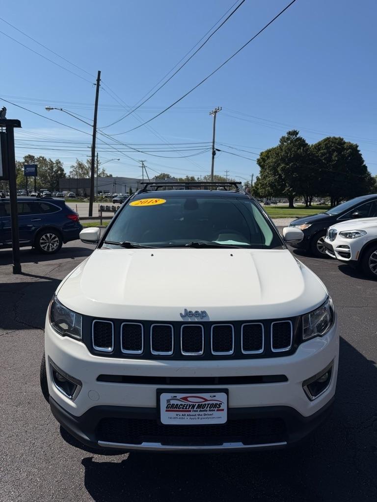 Jeep Compass  2018
