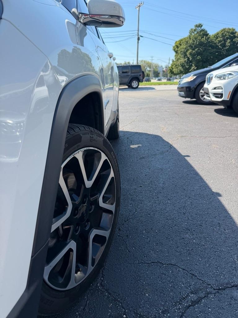 Jeep Compass  2018