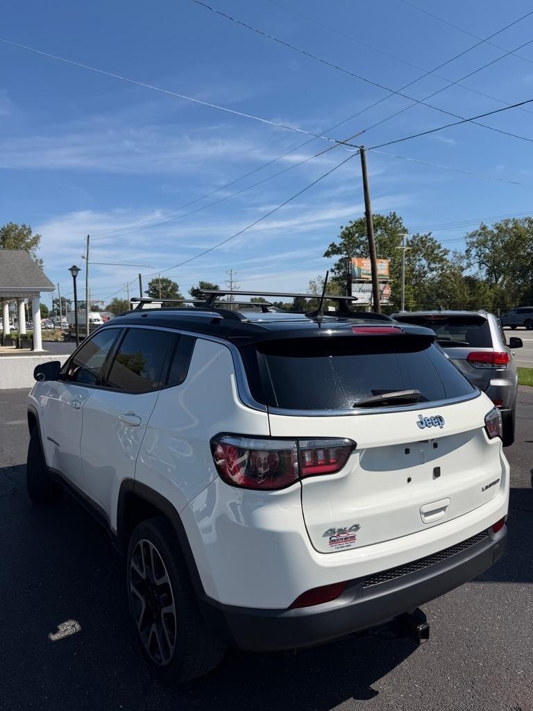 Jeep Compass  2018