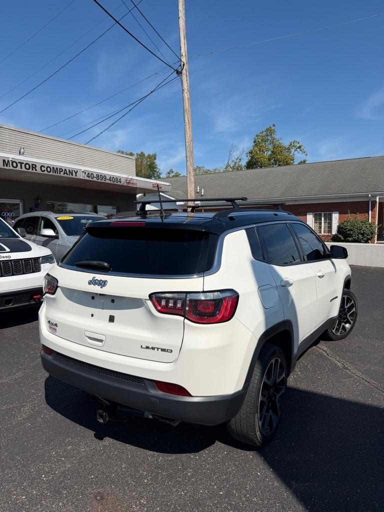 Jeep Compass  2018