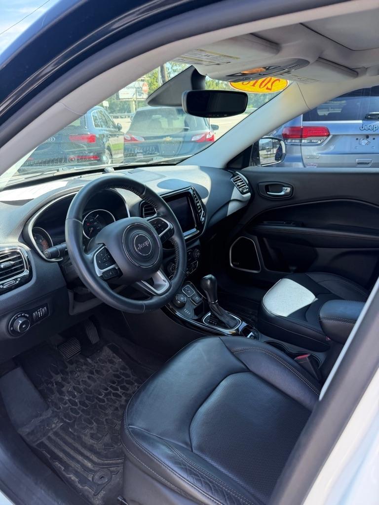 Jeep Compass  2018