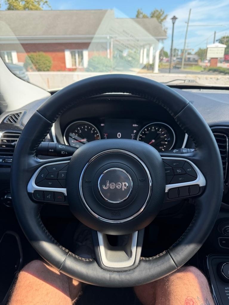 Jeep Compass  2018