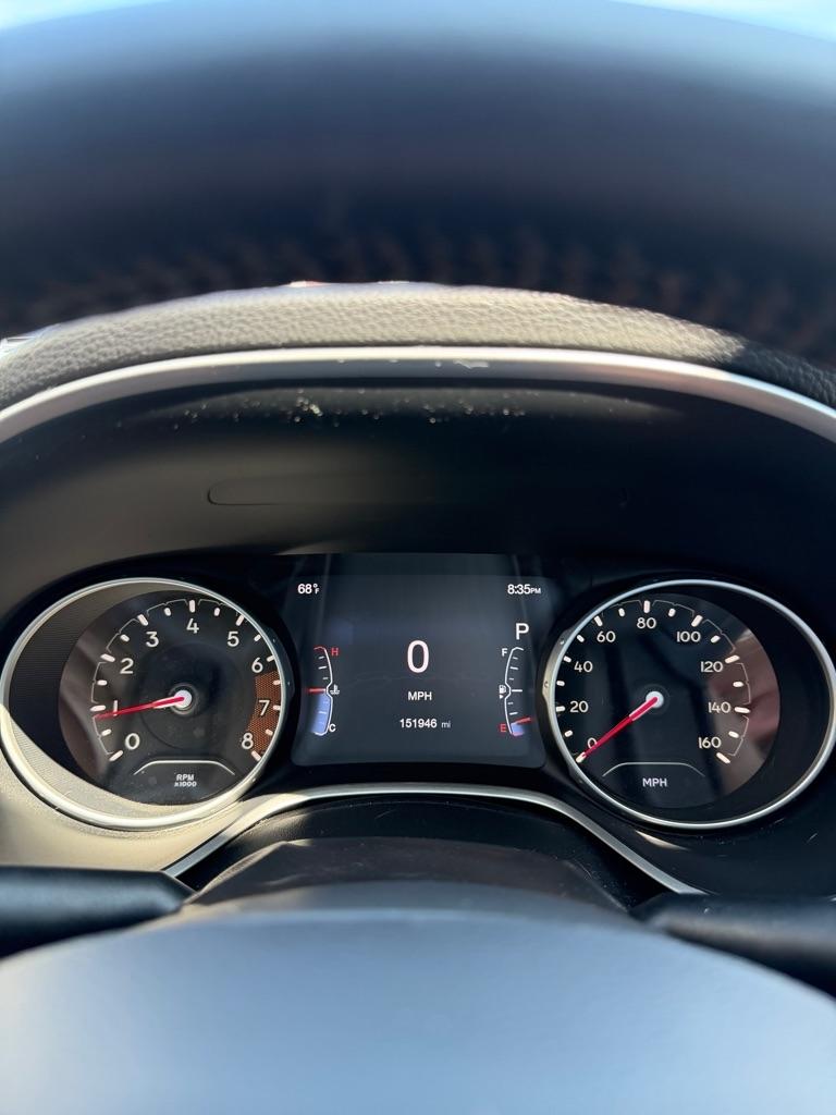 Jeep Compass  2018