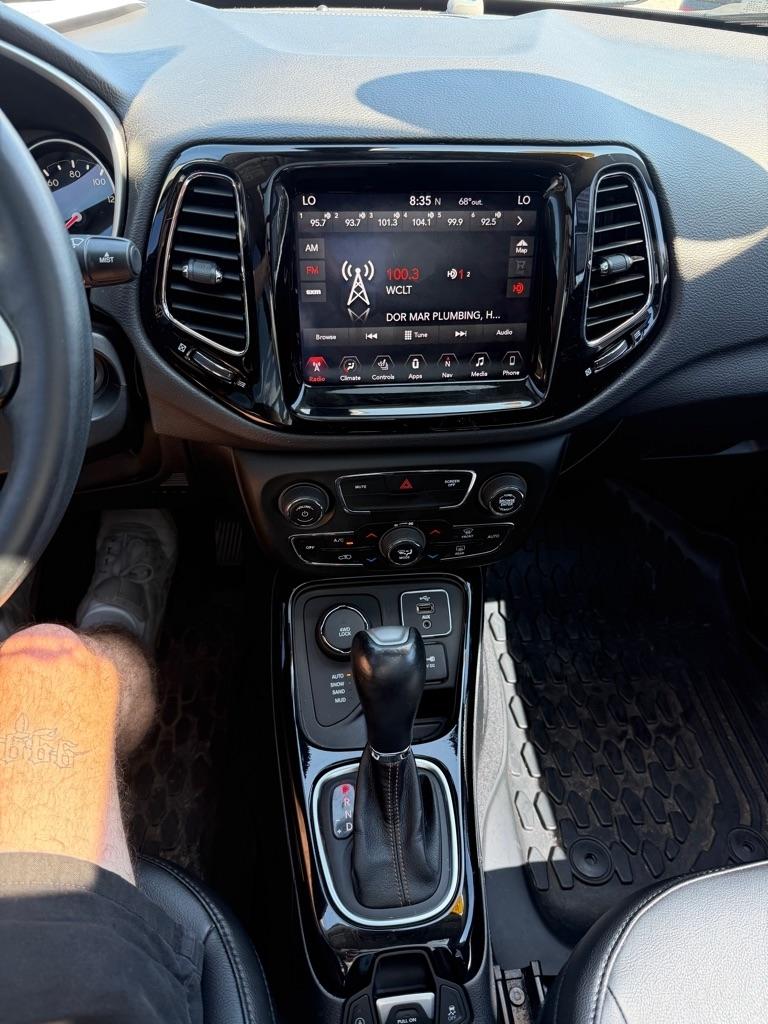 Jeep Compass  2018
