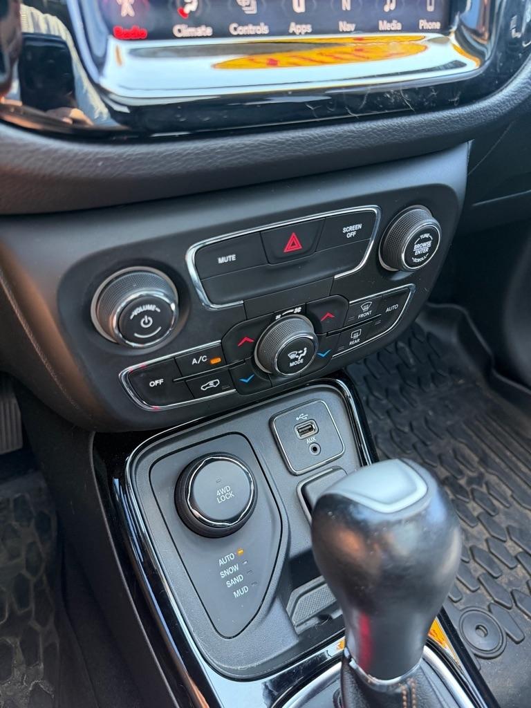 Jeep Compass  2018