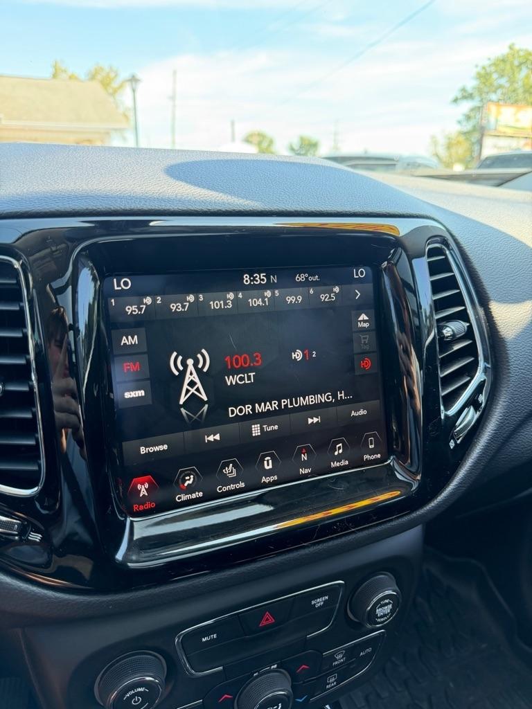 Jeep Compass  2018