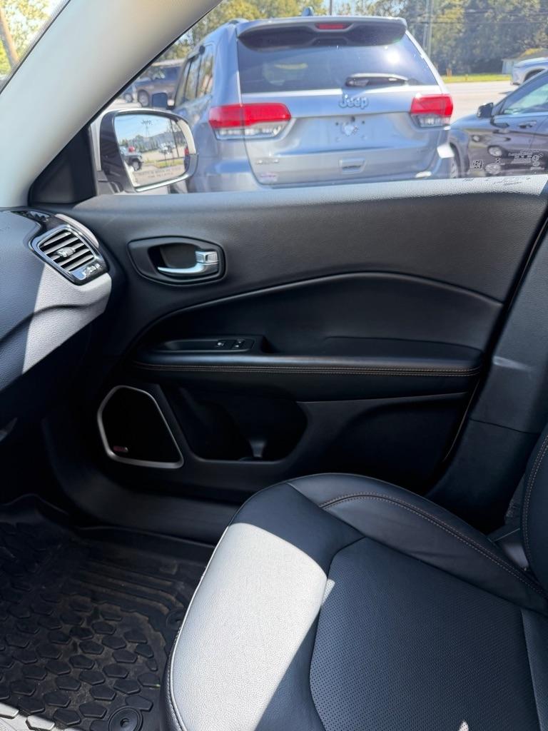 Jeep Compass  2018