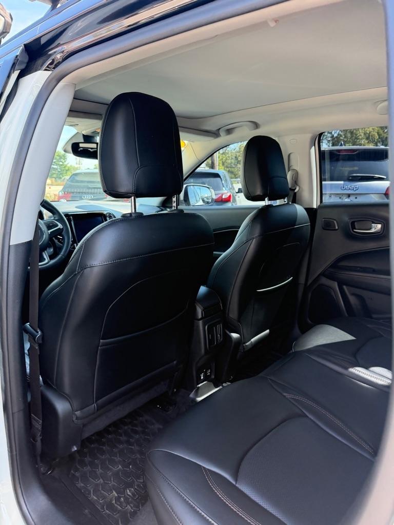 Jeep Compass  2018