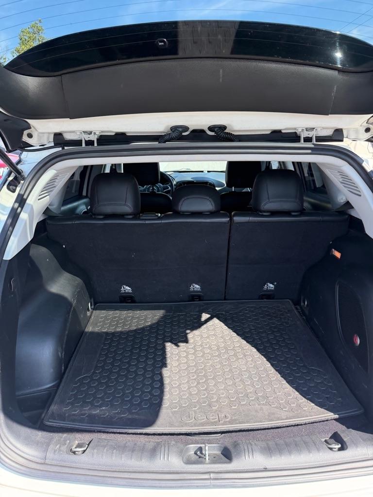 Jeep Compass  2018