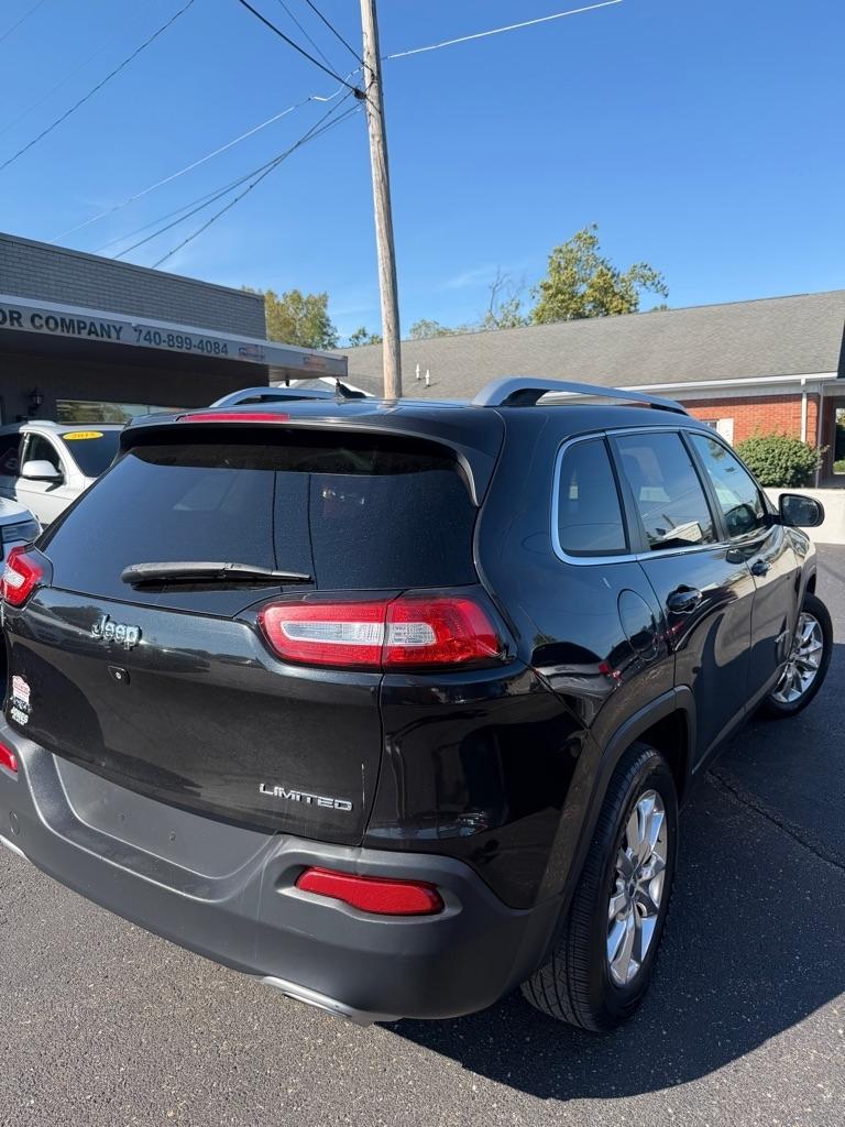 Jeep Cherokee  2015