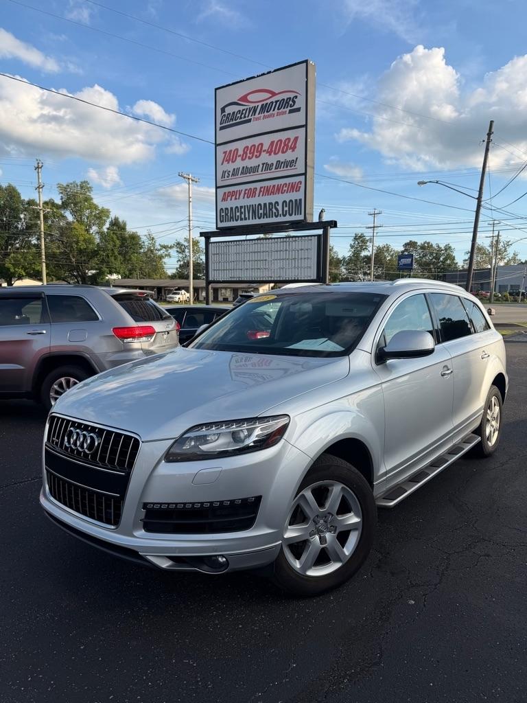 Audi Q7  2015