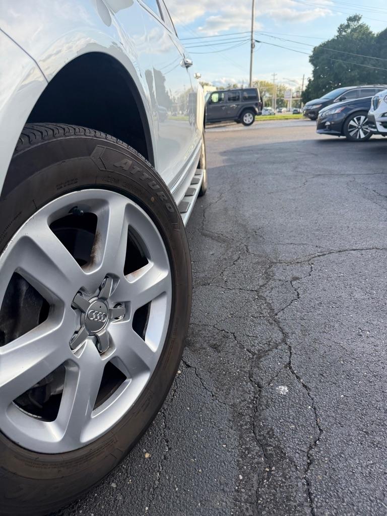 Audi Q7  2015