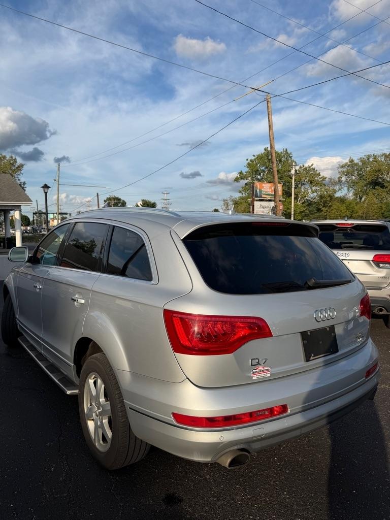 Audi Q7  2015