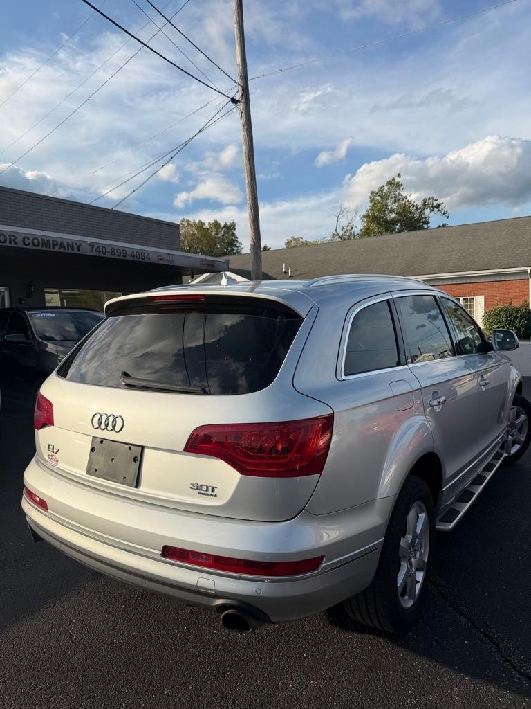 Audi Q7  2015