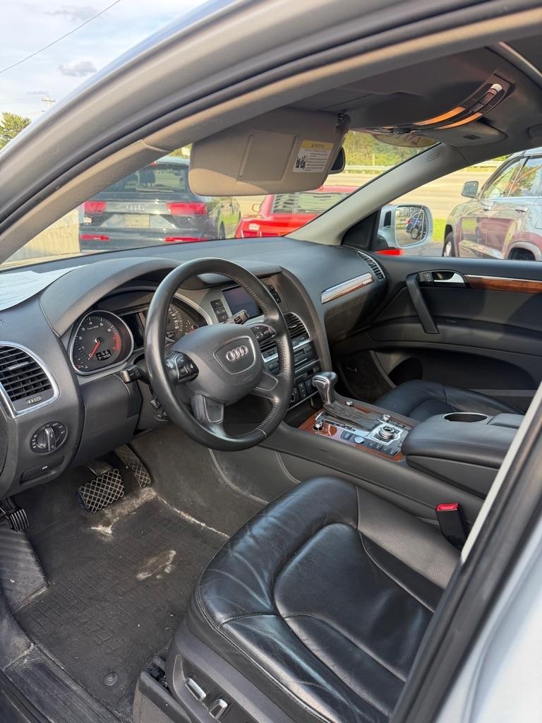 Audi Q7  2015