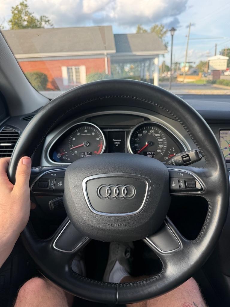Audi Q7  2015