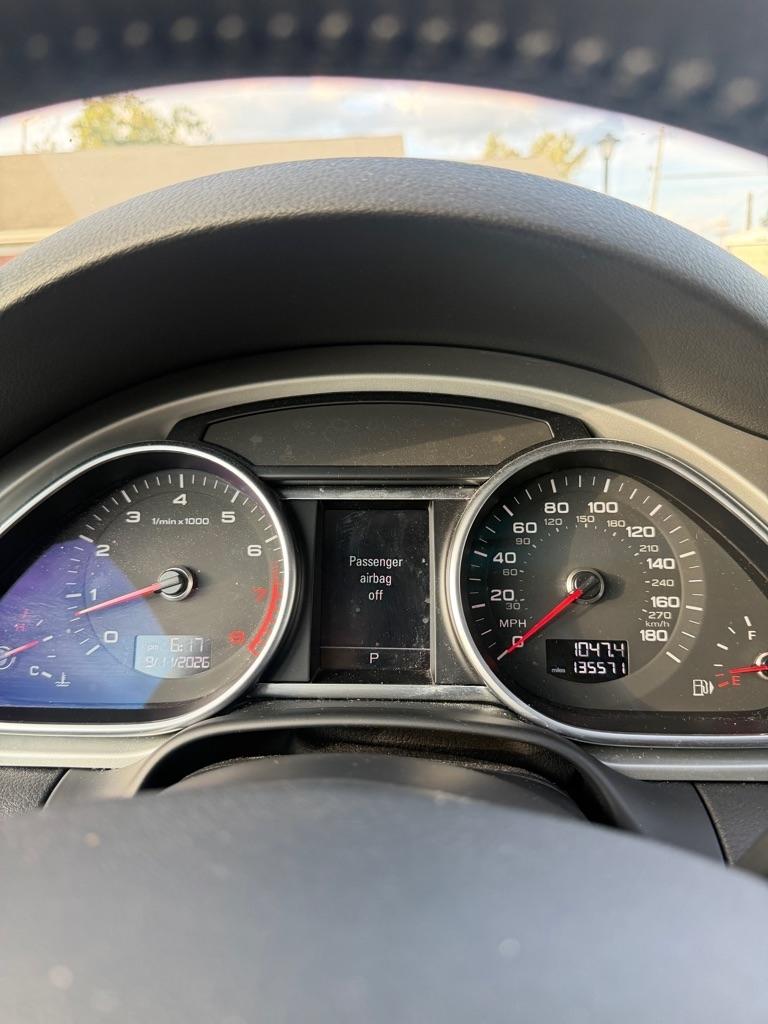Audi Q7  2015