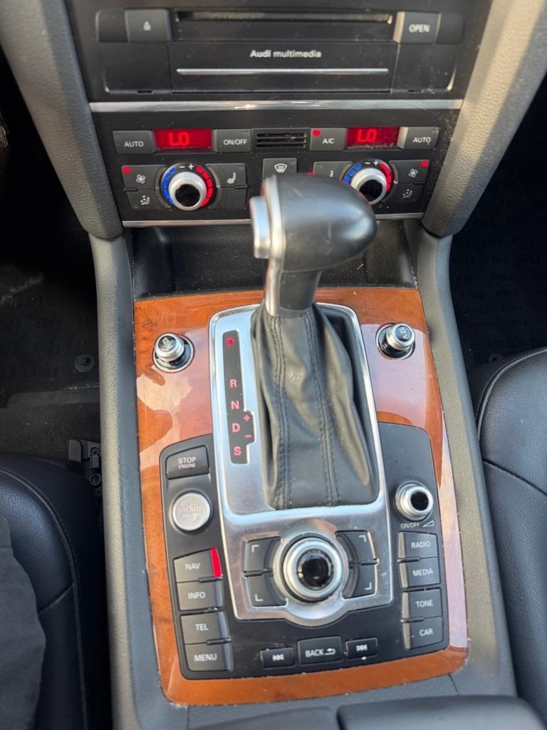 Audi Q7  2015