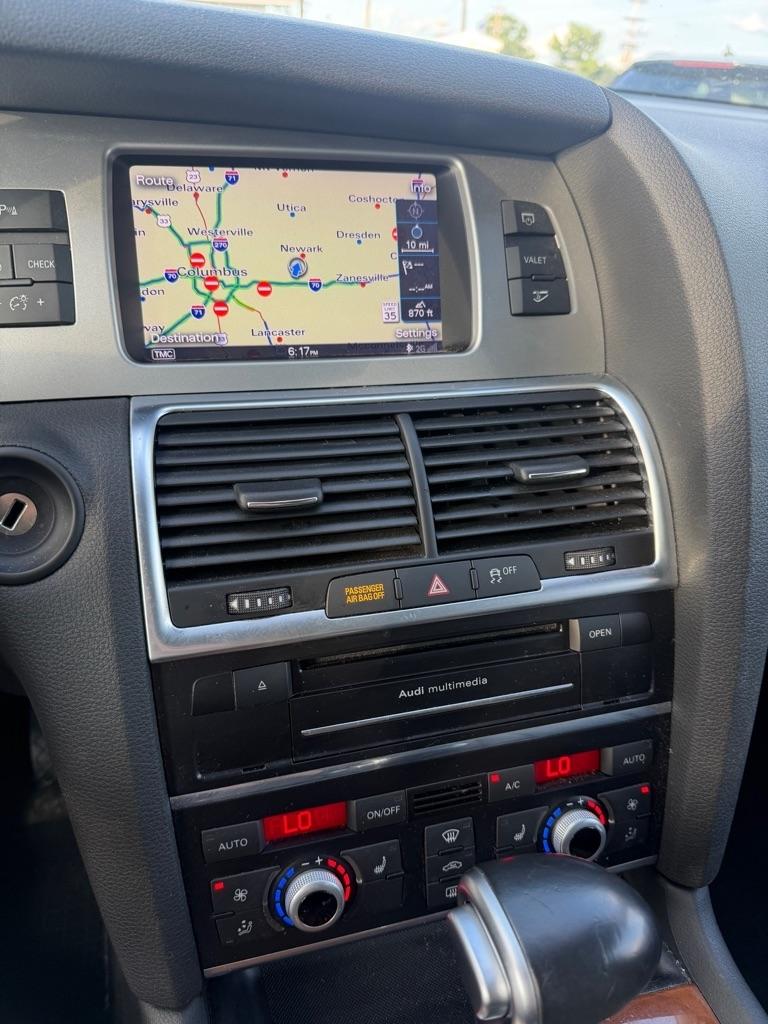 Audi Q7  2015