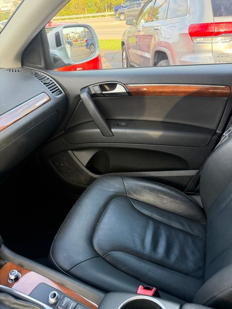 Audi Q7  2015