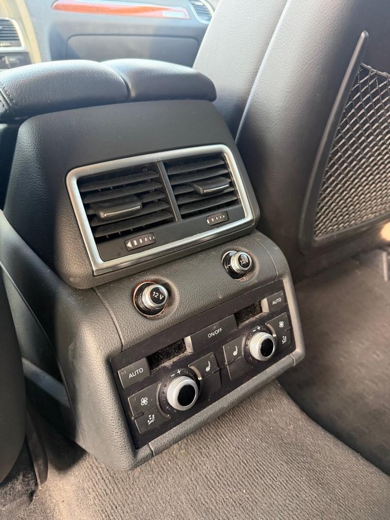 Audi Q7  2015