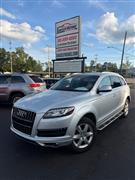 2015 Audi Q7 