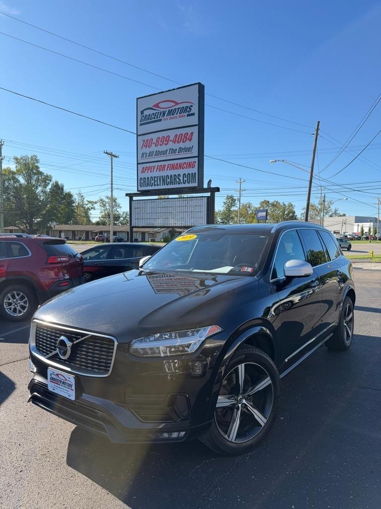 Volvo XC90  2019