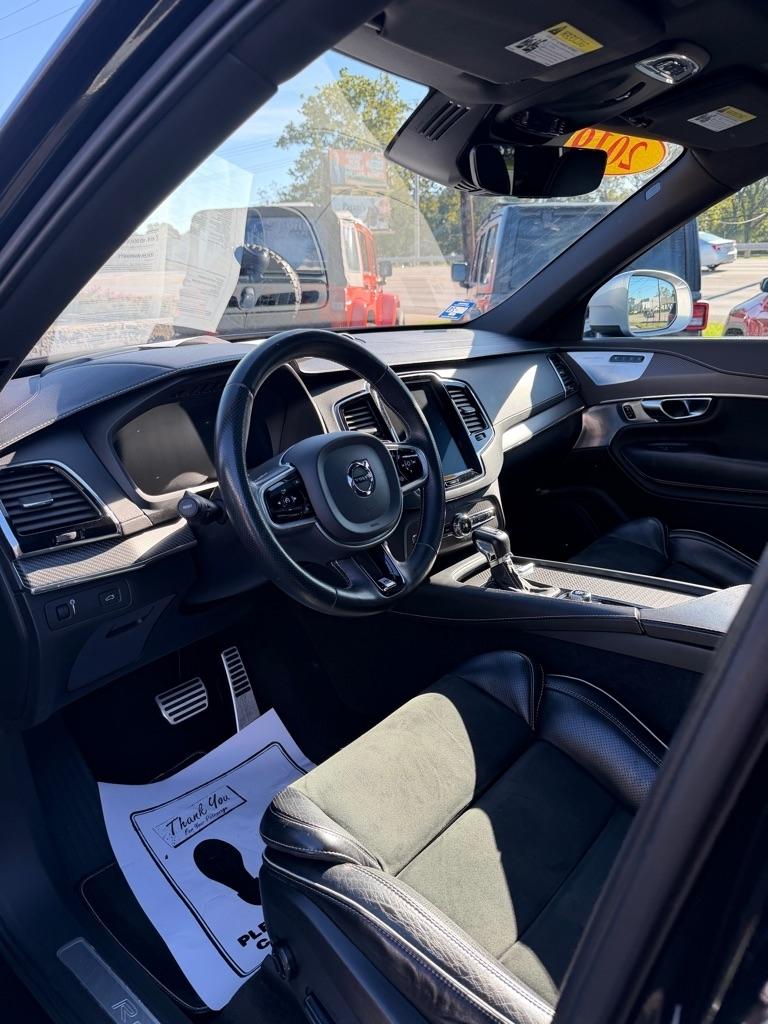 Volvo XC90  2019