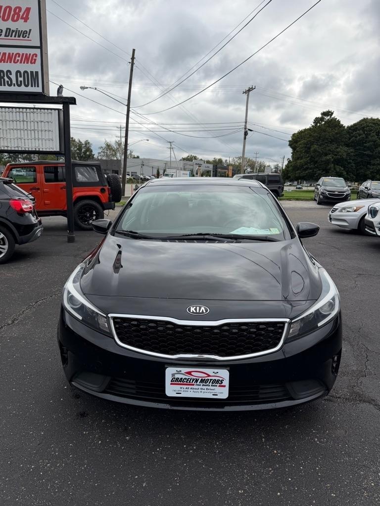 Kia Forte  2018