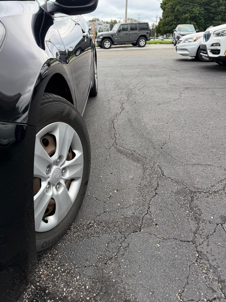 Kia Forte  2018