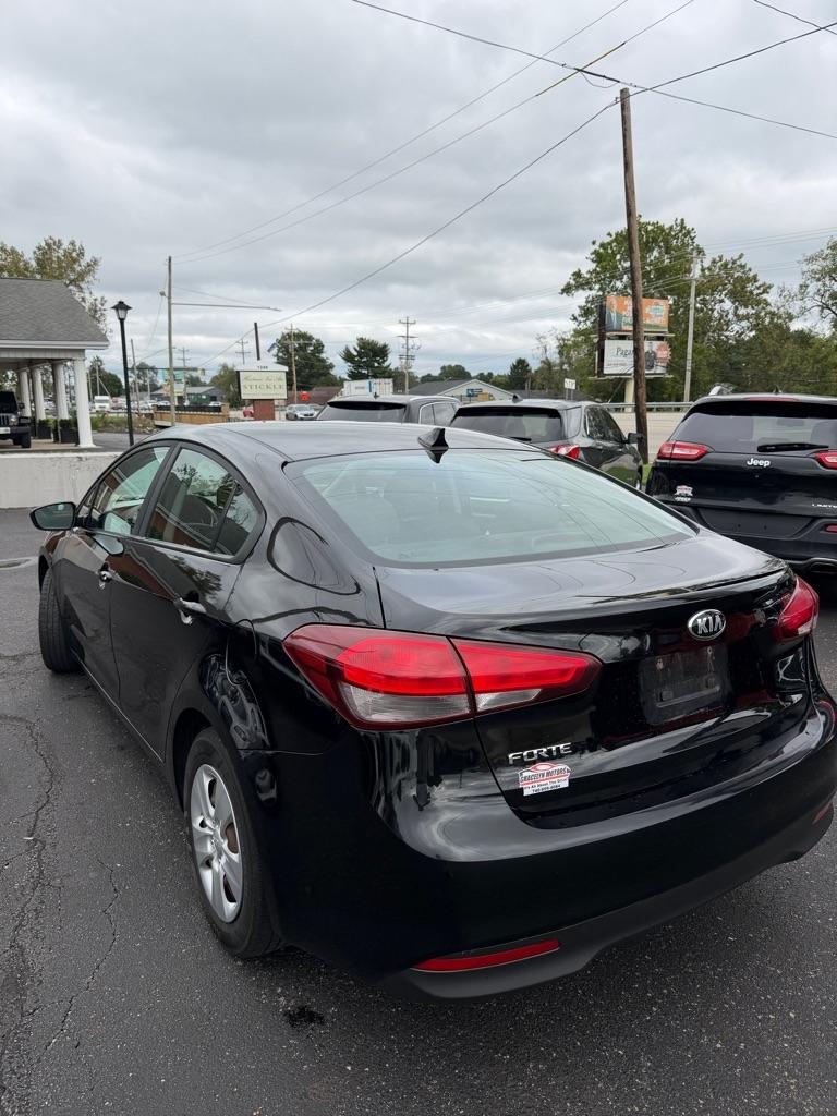 Kia Forte  2018