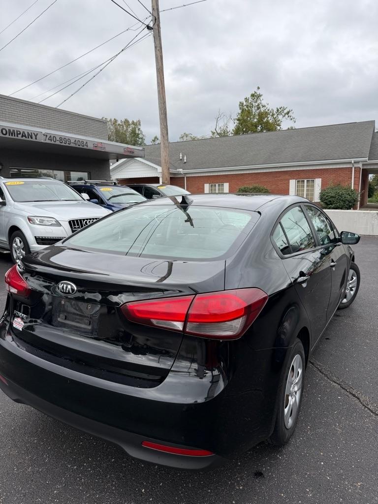 Kia Forte  2018