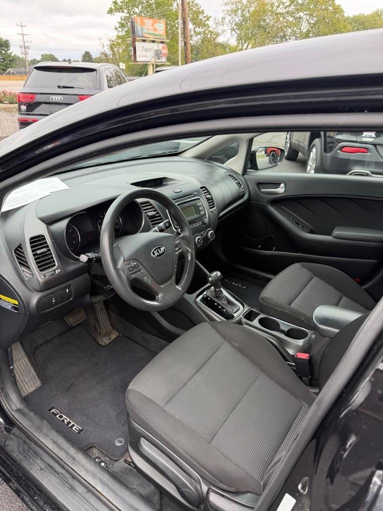 Kia Forte  2018