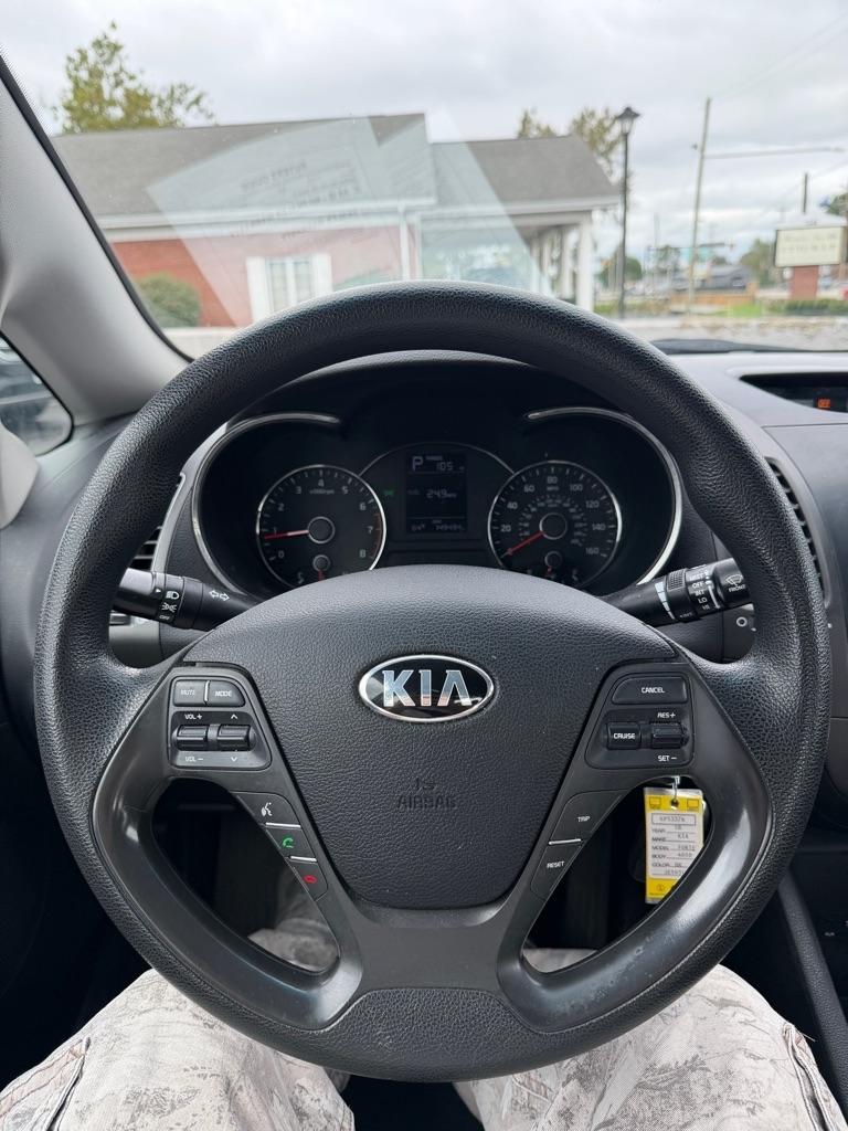 Kia Forte  2018
